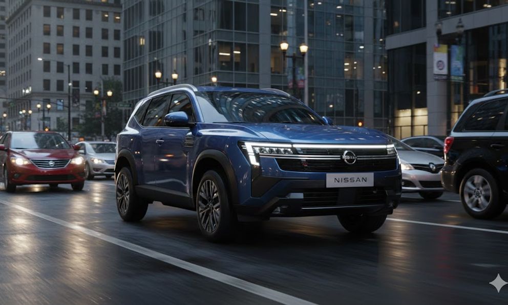 Nissan chốt lịch ra mắt CUV cỡ B hoàn toàn mới ngay đầu tháng sau: Đấu Xforce, Yaris Cross bằng 6 túi khí, ADAS và camera 360 độ