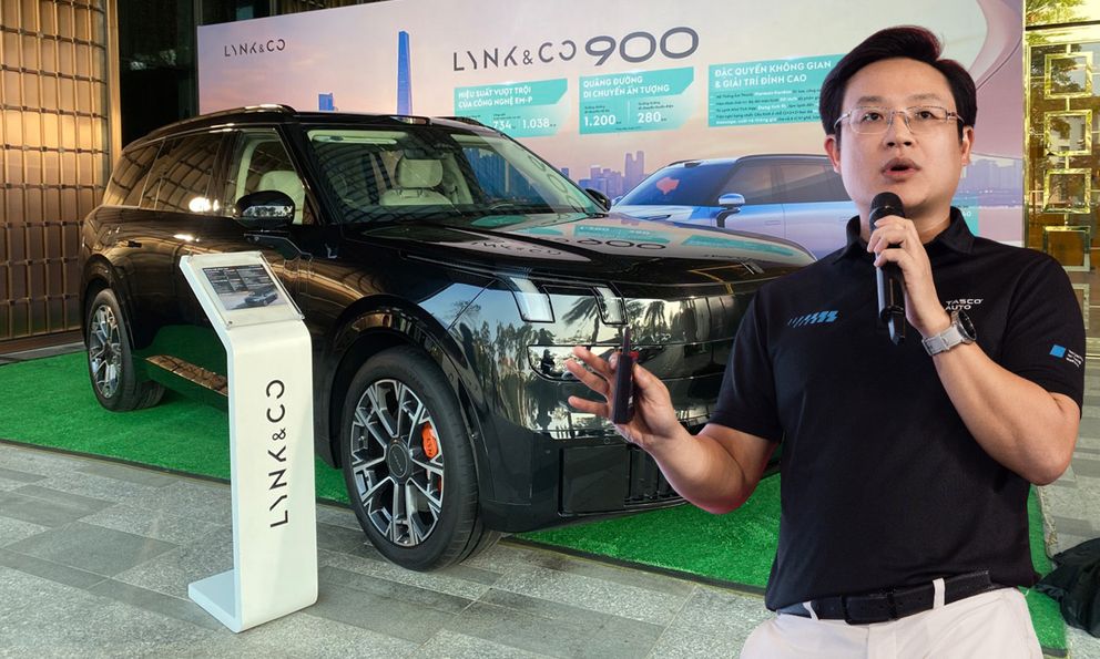 Sếp Tasco Auto muốn chơi lớn cỡ này: Tham vọng thâu tóm mọi nhu cầu người đi xe tại Việt Nam