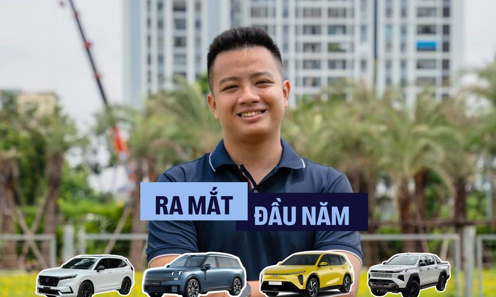 Đây là 6 xe mới sắp ra mắt Việt Nam: Đủ phân khúc từ 300 triệu đến hơn 2 tỷ đồng, có mẫu mạnh như siêu xe