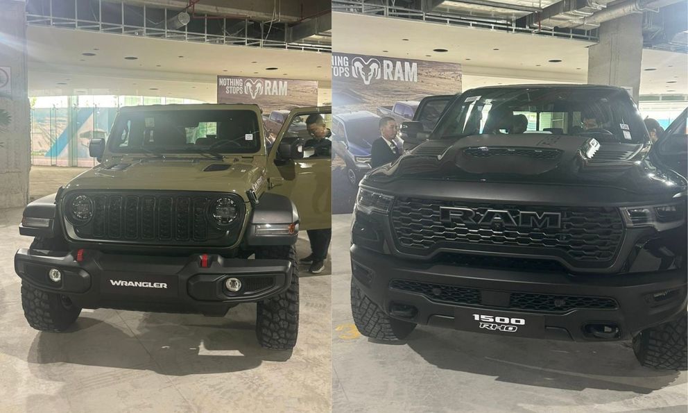 Bộ đôi Jeep, RAM xuất hiện ở ‘sân nhà’ THACO Auto: Kỳ vọng giá rẻ cho người thích 'chất' tại Việt Nam