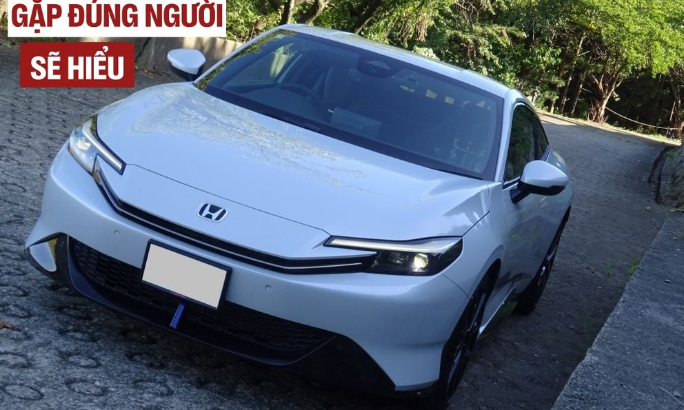 Lái 3.000km mới hiểu Honda Prelude sắp về Việt Nam không nhắm thế chỗ Civic Type R: Không đủ thể thao nhưng đủ độc, không cần được nhiều người thích mà chỉ cần đúng người hiểu