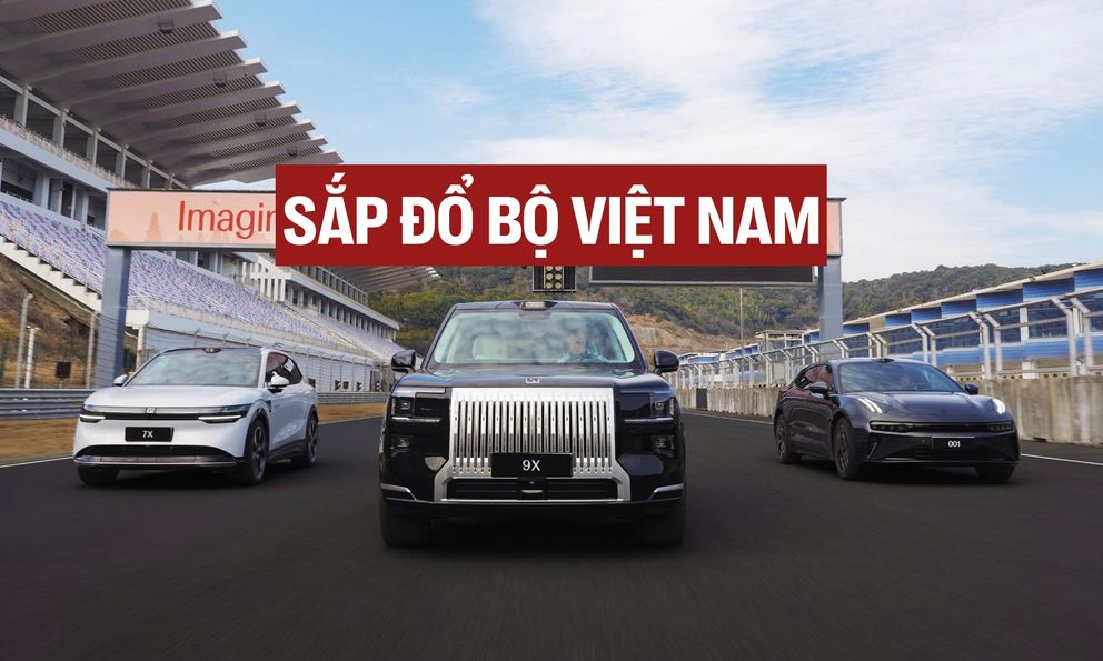 Zeekr chốt ra mắt Việt Nam giữa năm nay: 7X cùng cỡ Sorento, 009 cạnh tranh Alphard, showroom không chỉ bán xe
