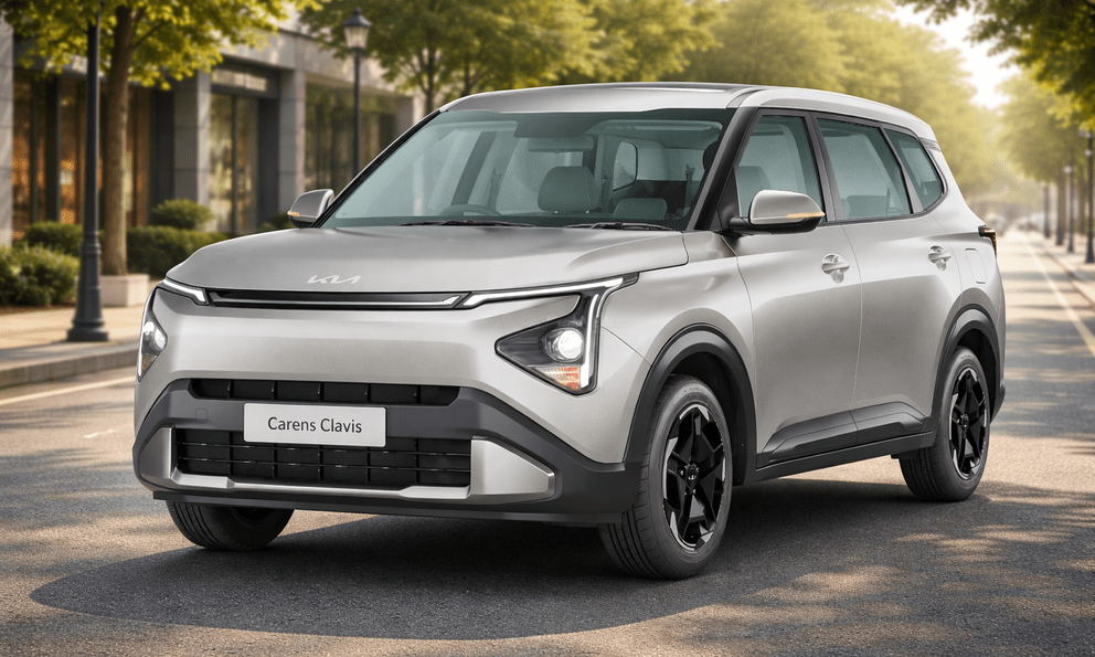 Kia Carens thêm bản mới: Giá 'mềm' nhưng vẫn có cửa sổ trời, điều hòa tự động, gây áp lực cực lớn lên Xpander