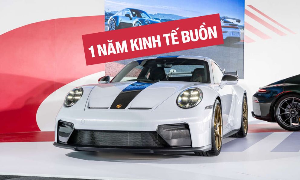 Porsche đang gặp chuyện gì thế này: Bán kém nhất 16 năm trở lại đây, tụt dốc năm thứ 4 liên tiếp tại Trung Quốc