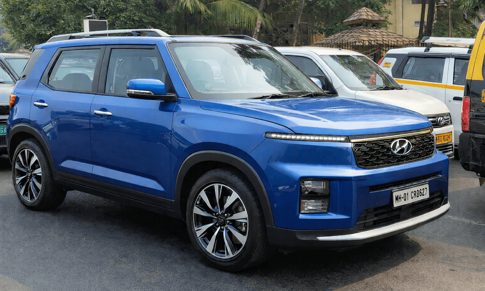 Xe điện mới nhà Hyundai lộ ảnh chạy thử: Nhỏ ngang Grand i10, tên gọi vẫn là một bí ẩn