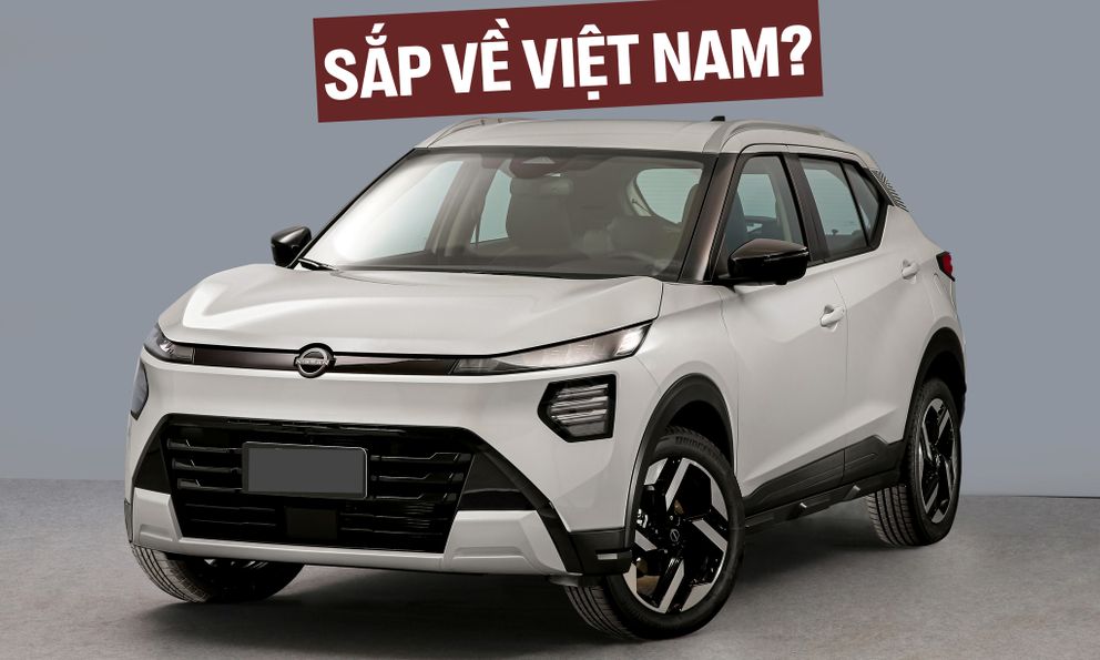 Nissan Kicks 2026 có thể sớm về Việt Nam: Chốt ra mắt ĐNÁ tháng 3, lột xác thiết kế, động cơ hybrid nối tiếp vẫn là 'át chủ bài'