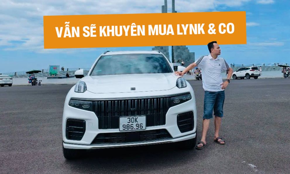 Chủ xe Lynk & Co 09 ngập nước lên tiếng sau khi TGĐ Tasco Auto tới xử lý: 'Hãng giảm 10% chi phí sửa chữa, dịch vụ có điểm còn cần cải thiện nhưng vẫn gắn bó với xe'