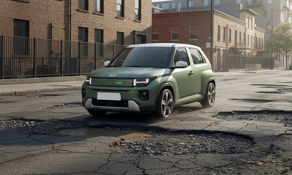 Hyundai sẽ tung ra xe điện giá rẻ nhắm đến cả khách dịch vụ vào năm tới, dễ là 'i10 chạy pin'