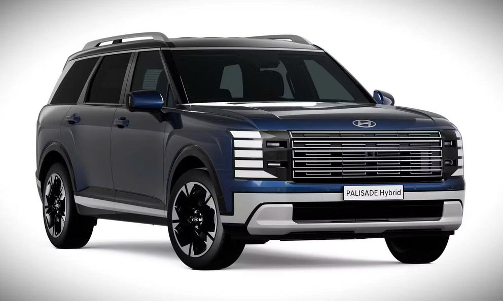 Hyundai Palisade hybrid thêm bản giá rẻ, về Việt Nam dễ thành hàng hot