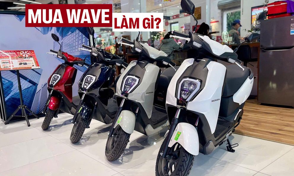 Honda ICON e: được khuyến mãi chính hãng nhưng đại lý còn giảm khủng gấp đôi: Giá thực tế rẻ hơn Wave nếu chấp nhận kiểu trả phí này