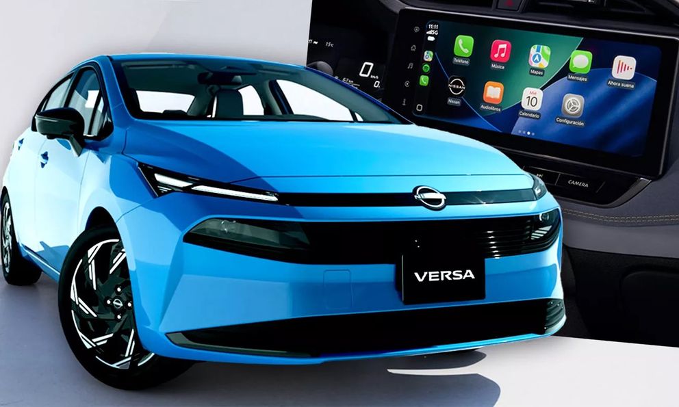 Nissan Almera 2026 lần đầu lộ rõ nét nội thất với màn hình khủng, loa Bose, chất hơn hẳn Vios, City