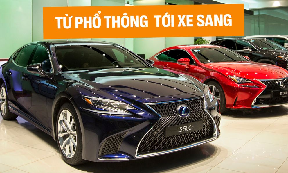 Nhìn lại Lexus, Genesis, Acura, Infiniti - Tách để sang và bài học, công thức nào cho Lạc Hồng của VinFast?