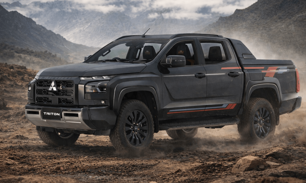 Mitsubishi Triton sắp thêm bản mới tại Đông Nam Á: Giá quy đổi dự kiến tới 1,1 tỷ đồng, lấy cảm hứng từ AXCR 2025, sản xuất giới hạn