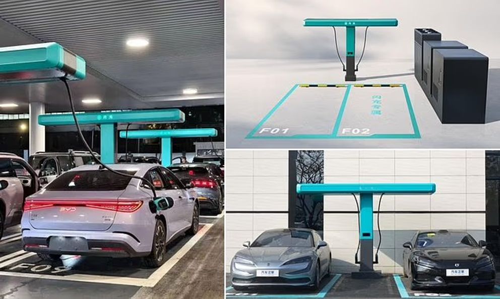 BYD sẽ có sạc siêu nhanh tại Việt Nam: 10-97% chỉ trong 9 phút, tiện như đổ xăng