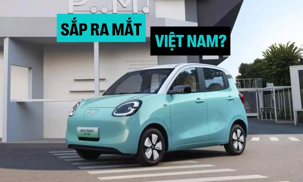 Đây là tín hiệu Wuling Mini EV nâng cấp sắp ra mắt Việt Nam: Nay đã có sạc nhanh, thêm trang bị an toàn