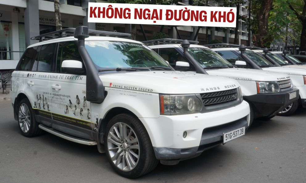 'Soi' dàn xe của ông Đặng Lê Nguyên Vũ mang đi xuyên Việt: Có chiếc đã lăn bánh hơn 90.000km, chi phí đổ xăng có thể khiến nhiều người kinh ngạc
