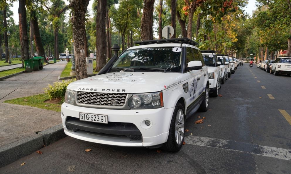 Lịch trình chi tiết Hành trình từ trái tim: 19 tỉnh thành, gần 5.000km từ đường lụa tới các cung đường đèo dốc và bùn lầy