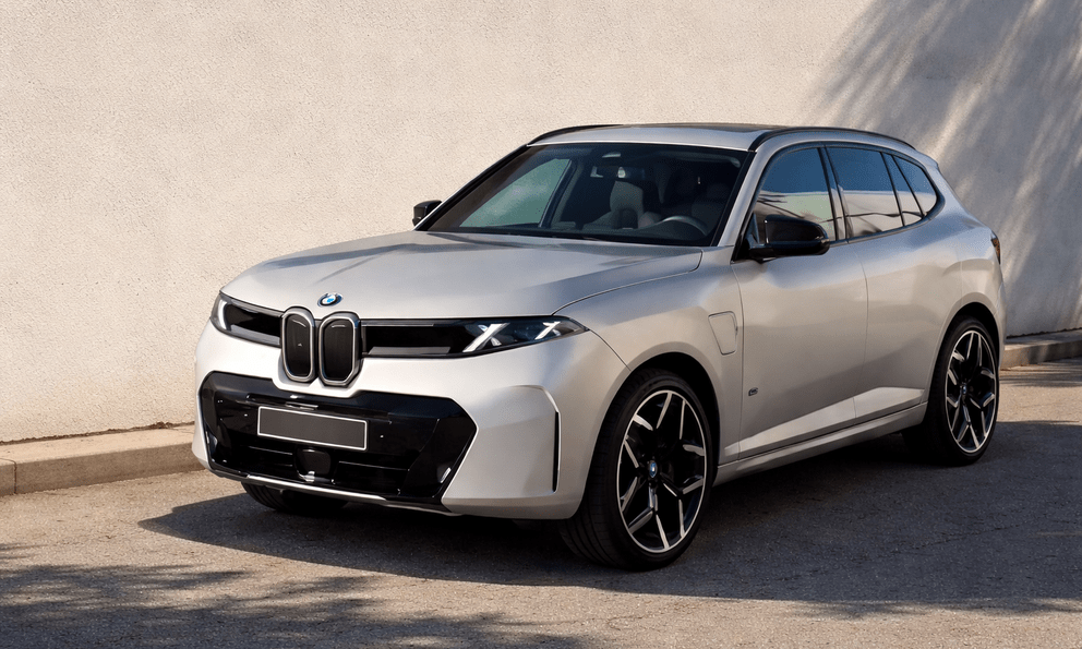 Xem trước BMW X5 thế hệ mới: Thiết kế dễ gây tranh cãi, tiếp tục đấu Mercedes-Benz GLE