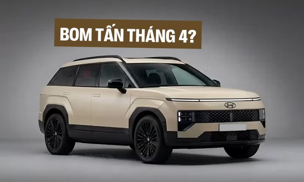 Hyundai úp mở ra mắt mẫu xe mới ngay đầu tháng 4: Dễ là Tucson thế hệ mới, động cơ hybrid, có bản hiệu suất cao