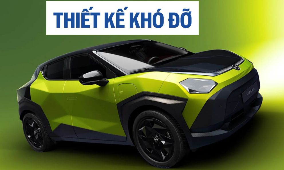 Nissan Juke từng bán ở Việt Nam ra mắt thế hệ mới: Thiết kế siêu dị nổi bật giữa đám đông, chạy hơn 600km/sạc