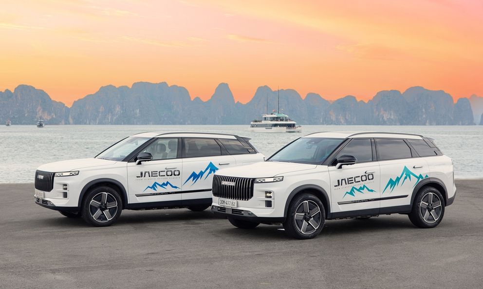 Omoda & Jaecoo sắp cán mốc doanh số 1 triệu xe toàn cầu, quá nửa nhờ xe điện, hybrid