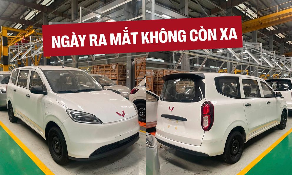 MPV điện Wuling HG7 nhận cọc tại Việt Nam: Giá dự kiến 499 triệu, đi 300 km/sạc, ‘phả hơi nóng’ lên BYD M6