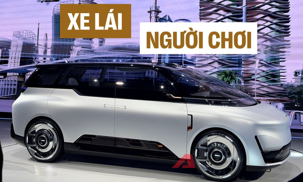 Geely Eva Cab ra mắt: Taxi tự lái cấp độ 4, bảo mật cấp độ lượng tử, 'hiểu' khung cảnh xung quanh như người, hoạt động ngay từ năm sau