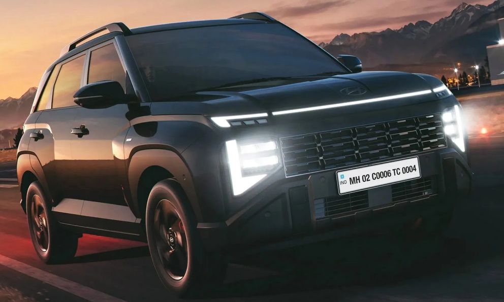 Hyundai Venue 2026 thêm bản 'siêu ngầu', giá chỉ tương đương 2 chiếc Honda SH