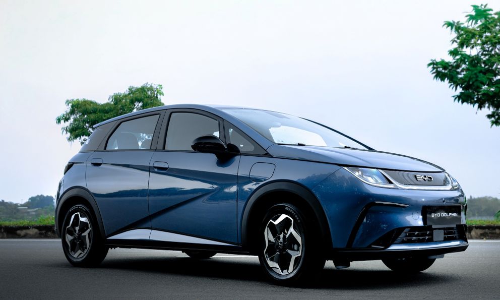 BYD Dolphin 2026: Gây chú ý khi tăng trang bị nhưng giảm chi phí vận hành