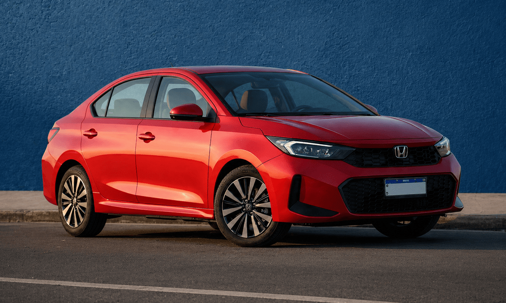 Honda City 2026 lộ diện thực tế: ‘Lột xác’ ngoại hình lấy cảm hứng từ Civic, trang bị đủ khiến Accent, Vios phải dè chừng