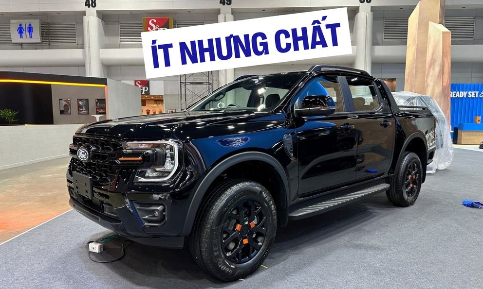 Loạt xe mới dự kiến ra mắt tháng 5: Ranger thêm bản mới đấu Hilux, xe điện cho dân thích lái, không loại trừ một mẫu xe hot này