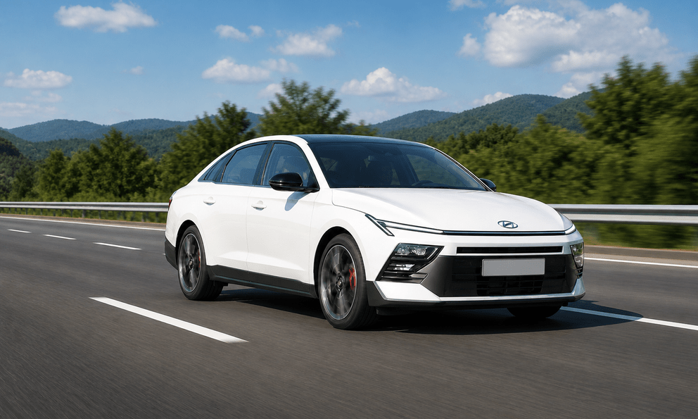 Xem trước Hyundai Elantra 2027: Thay đổi lớn từ trong ra ngoài, thêm động cơ hybrid cạnh tranh Camry
