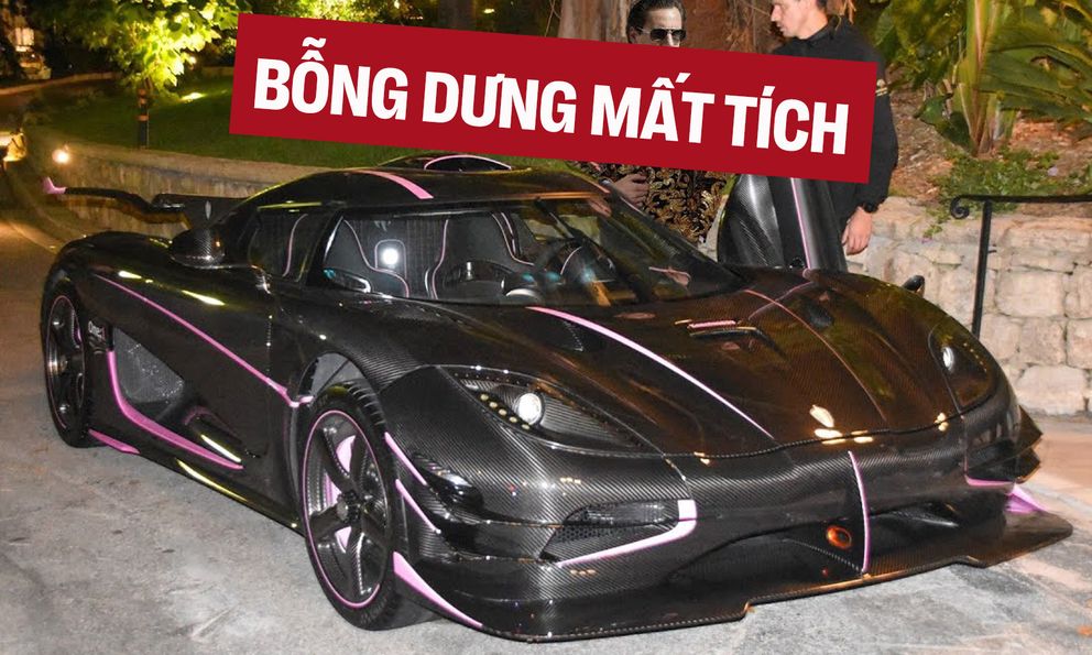 Hàng độc Koenigsegg One:1 giá quy đổi 579 tỷ đồng bất ngờ bị ‘bốc hơi’, cảnh sát vào cuộc nhưng sẽ rất khó lấy lại 