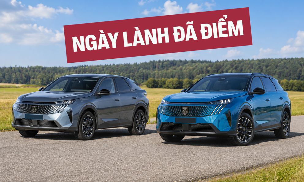 Peugeot 3008, 5008 đời mới chốt ra mắt Việt Nam tháng này: Ngoài thiết kế mới có thể thêm hybrid cạnh tranh CR-V