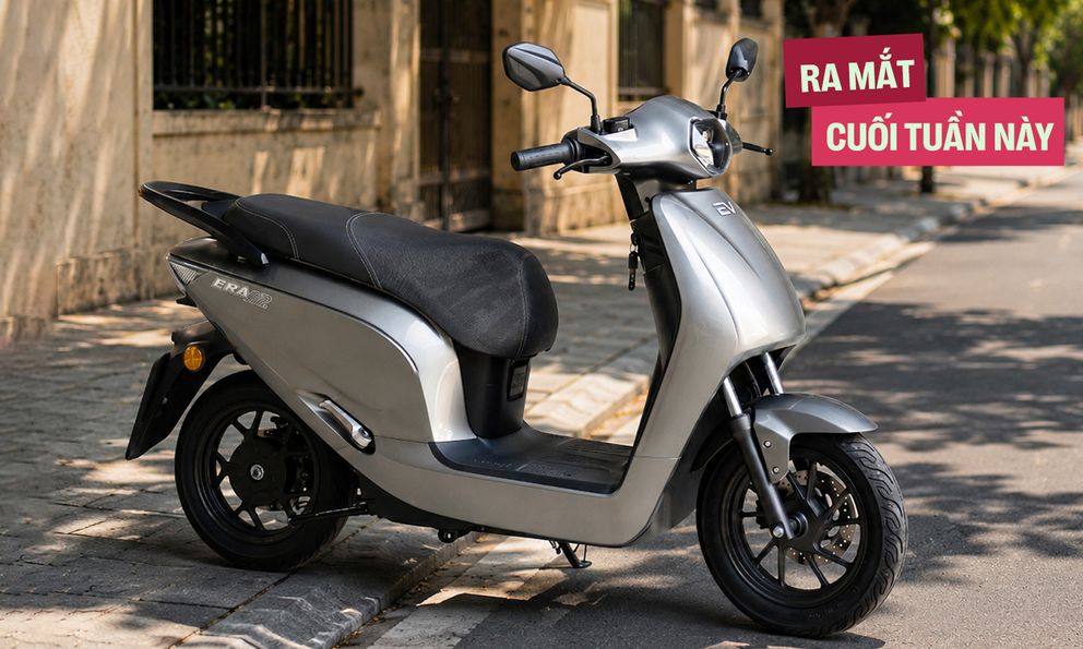 Dat Bike chốt lịch ra mắt xe máy điện mới ngay tuần này: Thiết kế như Honda Lead, chạy 150 km/lần sạc, giá dự kiến dưới 35 triệu đồng