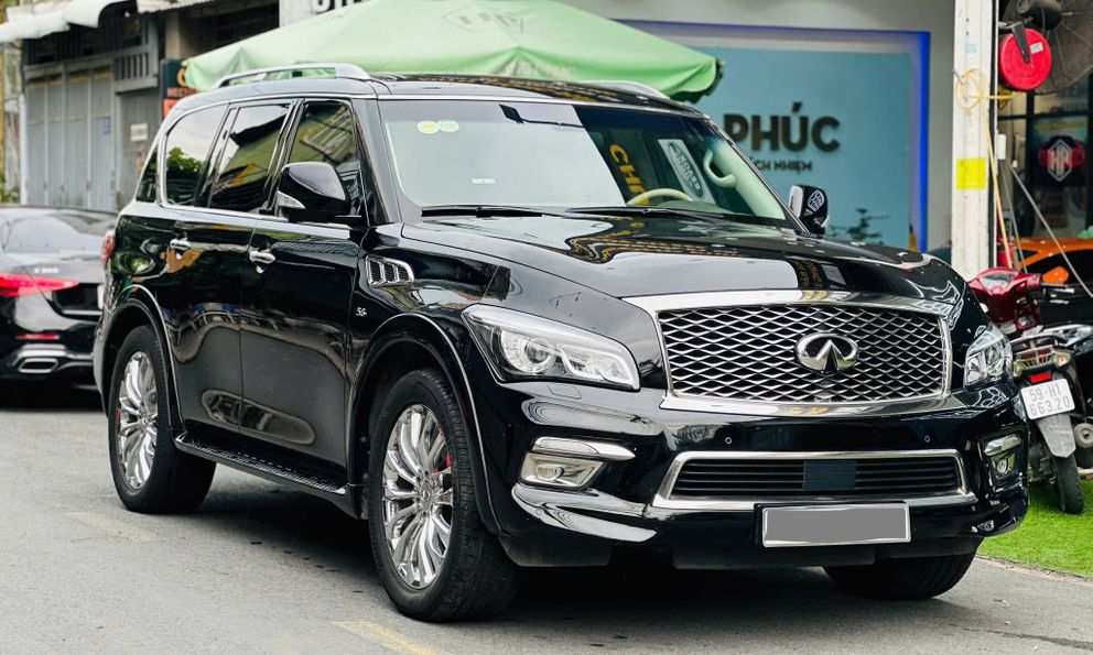 Chỉ cần bỏ 1,2 tỷ đã mua được đối thủ của Lexus LX 570: Cũng dùng máy V8, treo khí nén, nội thất sang trọng không kém dù đã hơn 10 năm tuổi