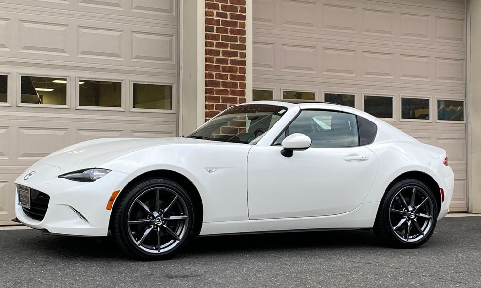 Mazda MX-5 RF nhận cọc tại Việt Nam: Giá dự kiến dưới 1,5 tỷ đồng, dáng Targa sành điệu