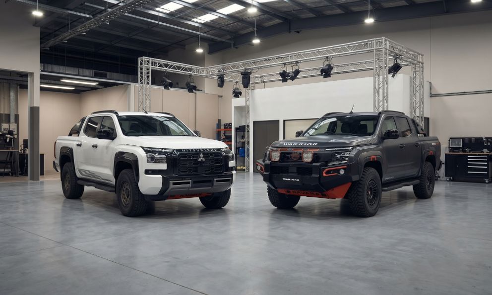 Nissan Navara 