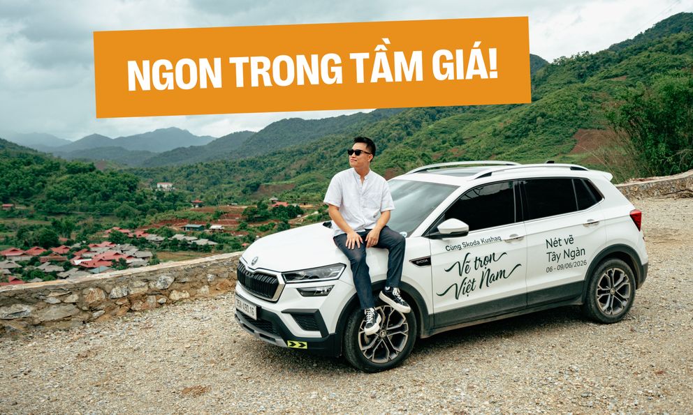 Nếu Skoda Kushaq bán ở Việt Nam sớm hơn, có lẽ tôi đã mua làm chiếc xe đầu đời