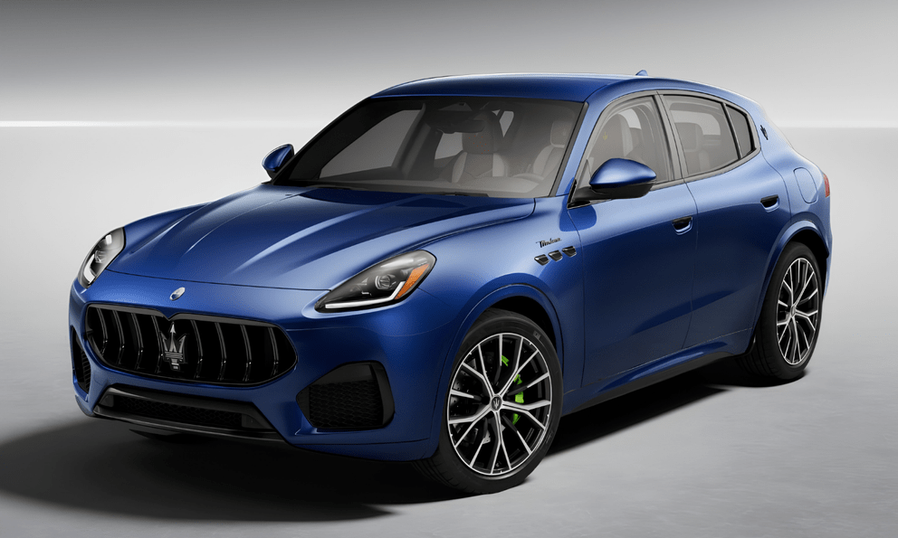 Maserati Grecale Modena V6 chào sân: Thừa hưởng động cơ V6 từ đàn anh Trofeo, dễ về Việt Nam trong tương lai gần