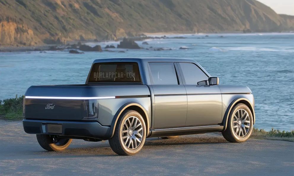 Bán tải điện mới của Ford sẽ có giá mềm nhờ công nghệ Trung Quốc này