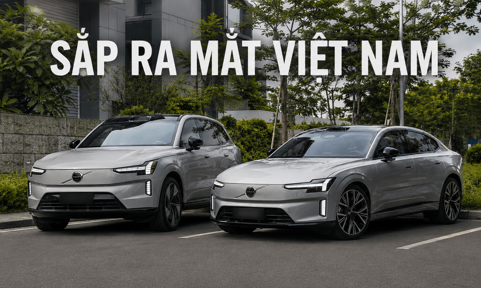 Bộ đôi Volvo EX90 và ES90 sắp về VN: Dự kiến ra mắt cuối năm, sạc đầy đi 700 km, màn hình trung tâm 14,5 inch