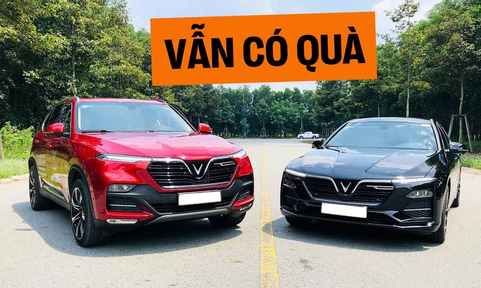 Những điều chủ xe xăng VinFast cần biết khi được nhận voucher mua xe điện từ hãng