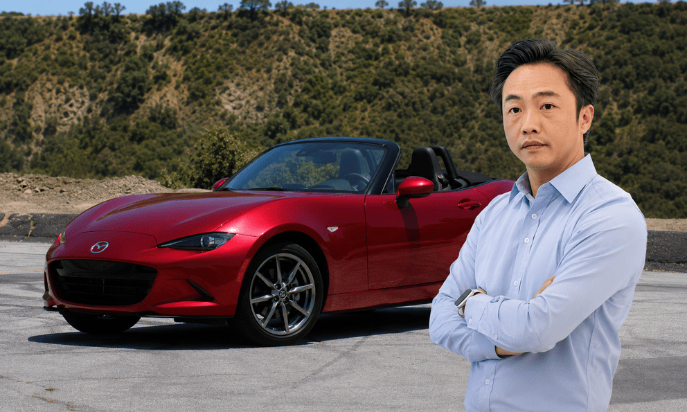 Cường ‘Đô la’ sắm Mazda MX-5 số sàn giá hơn 1,3 tỷ đồng vừa ra mắt Việt Nam?