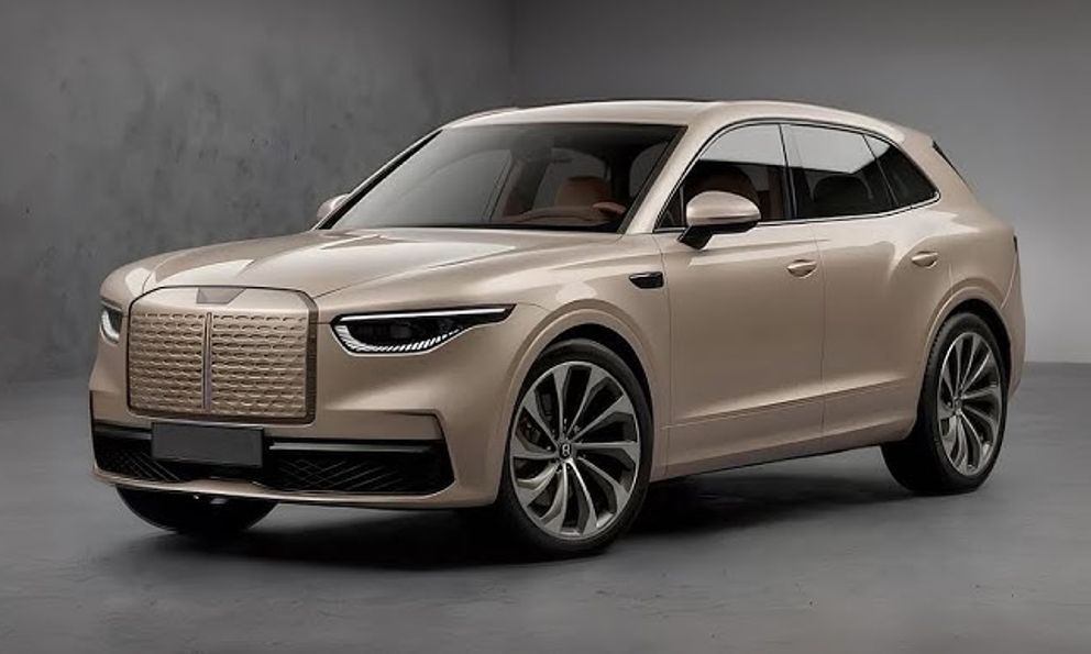 Bentley 'nhá hàng' mẫu xe hoàn toàn mới: SUV nhỏ hơn Bentayga, đi gần 500km/sạc, được hãng 'chăm chút nhất từ trước đến nay'
