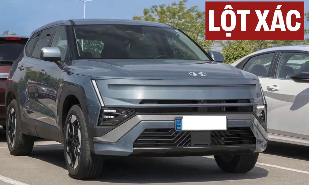 Hyundai Tucson thế hệ mới lộ thêm thiết kế: Lần đầu rõ đèn hậu, bất ngờ với chi tiết từng được kỳ vọng sẽ xuất hiện
