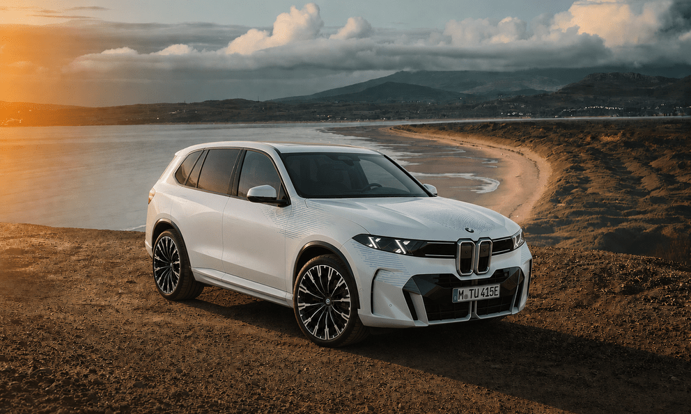 BMW X5 2026 mất đi khả năng off-road của thế hệ cũ: Hãng lên tiếng phủ nhận và đưa ra lý do bất ngờ