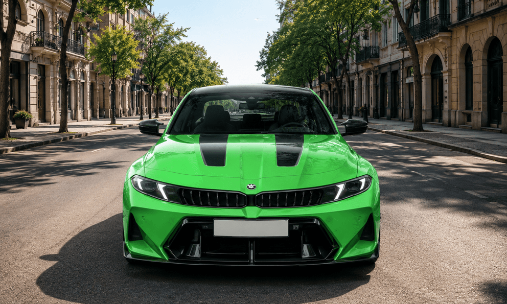 BMW M3 thế hệ mới lộ diện: Vẫn dùng động cơ xăng, hộp số sàn có thể tiếp tục được giữ lại