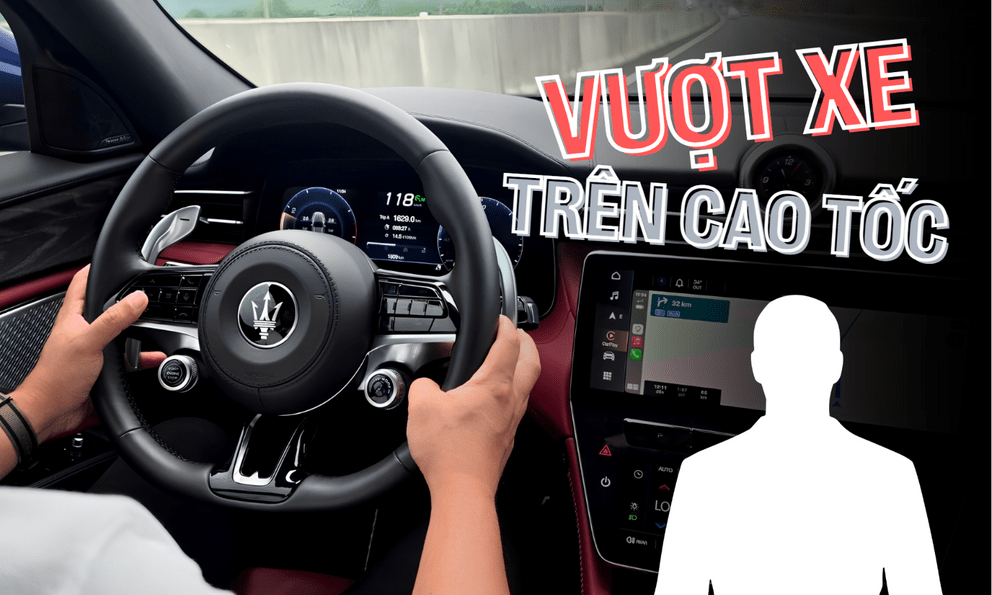 Tài xế 30 năm kinh nghiệm: 'Lên cao tốc tôi sợ nhất tính ăn thua, ham vượt của người trẻ'