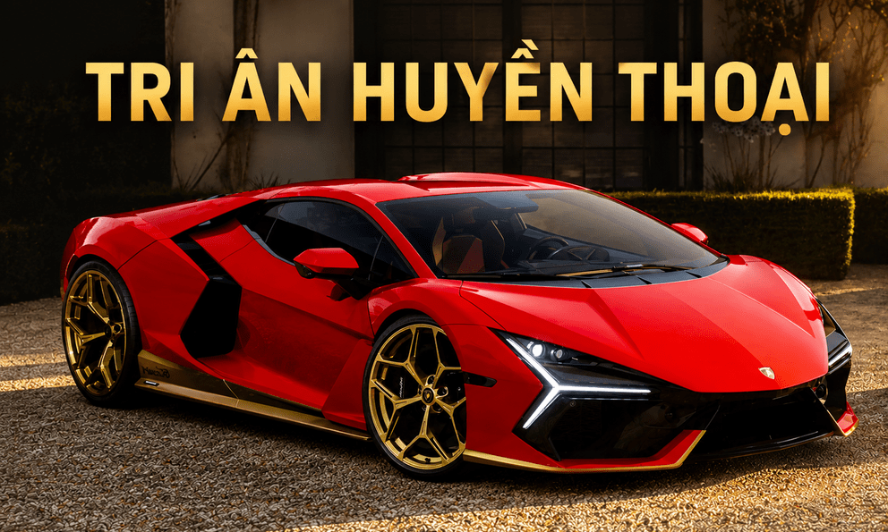 Lamborghini Revuelto Miura 60° Homage ra mắt: Siêu xe hybrid V12 1.001 mã lực, chỉ có 99 chiếc trên toàn thế giới